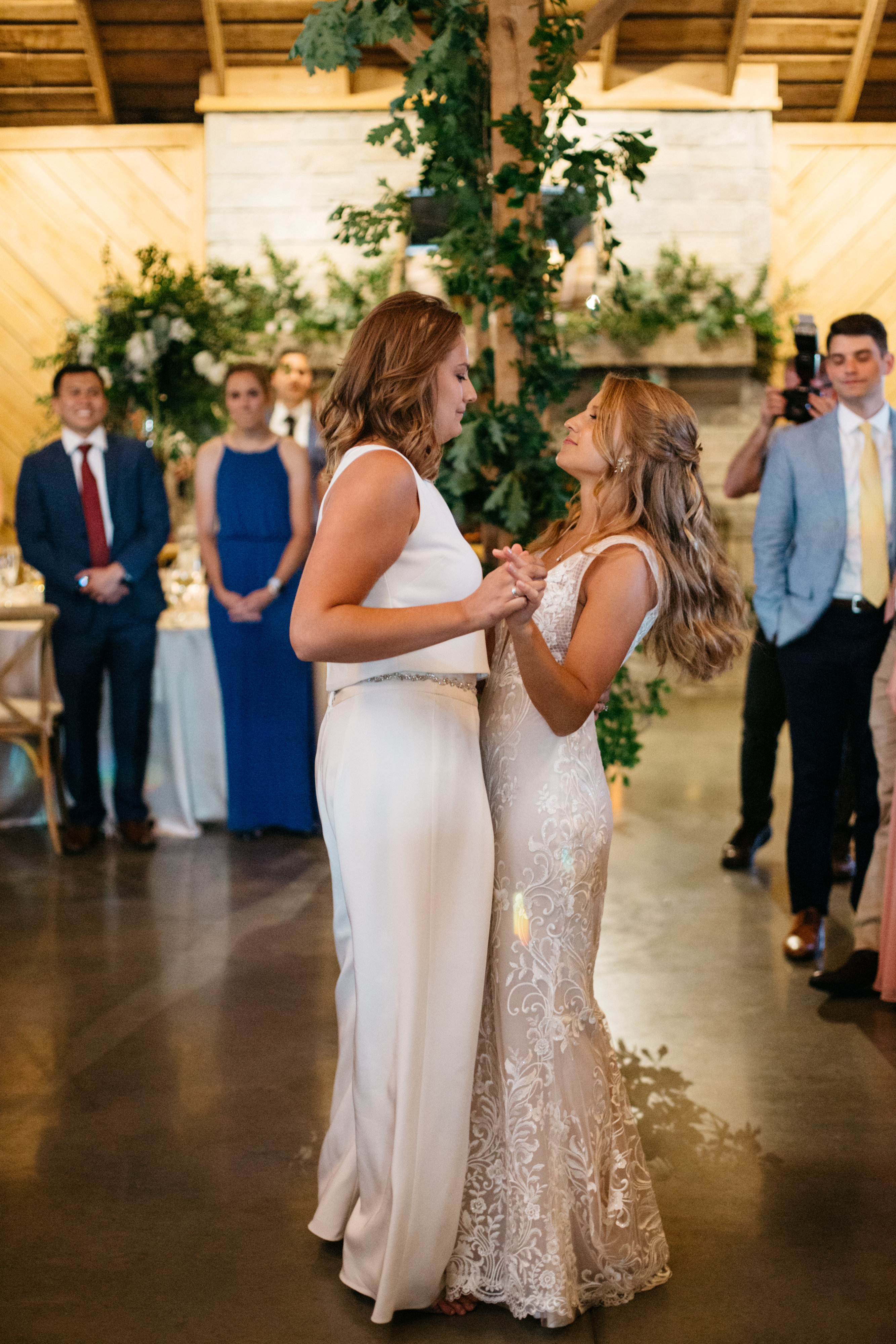 Jackie & Megan | Married