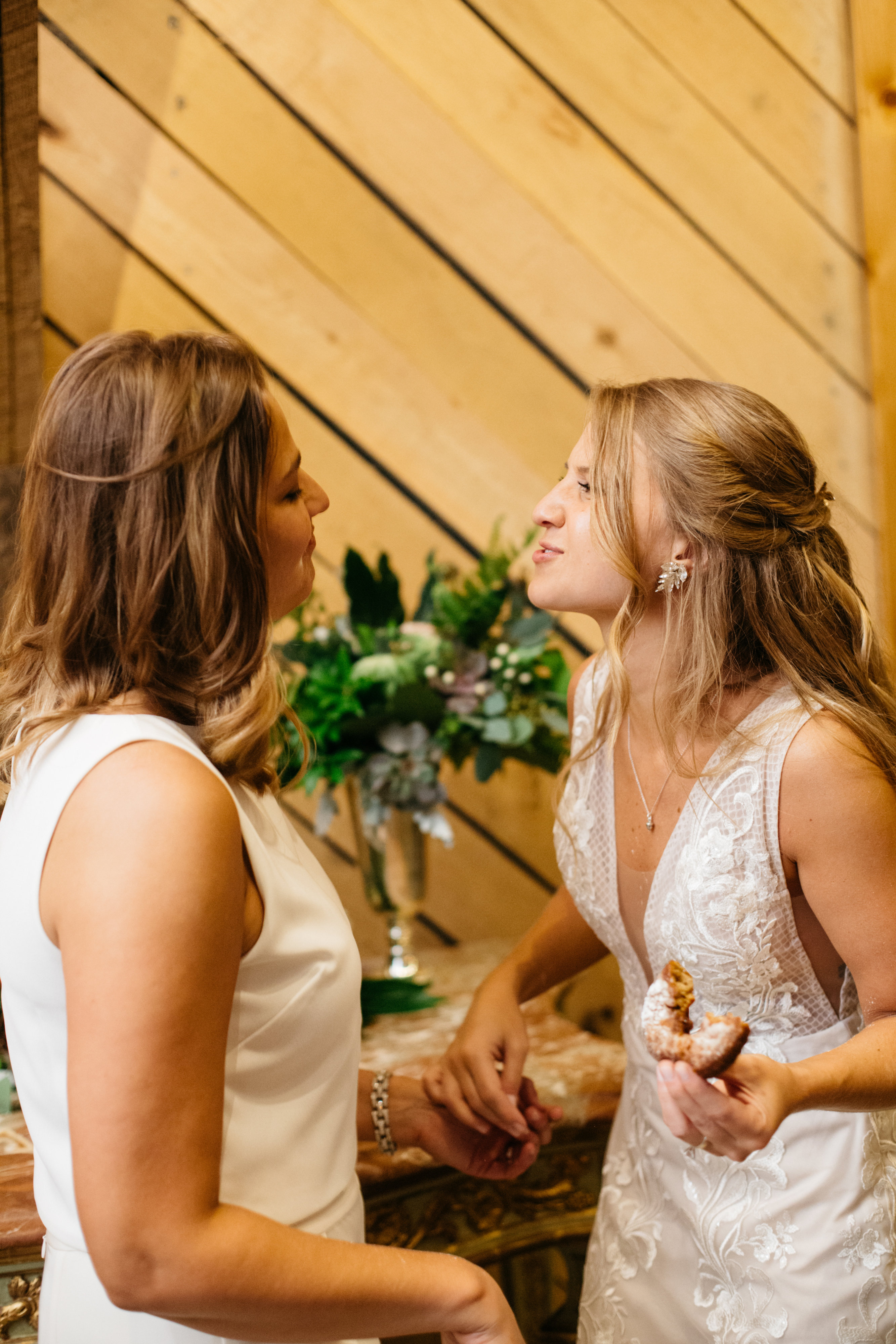 Jackie & Megan | Married