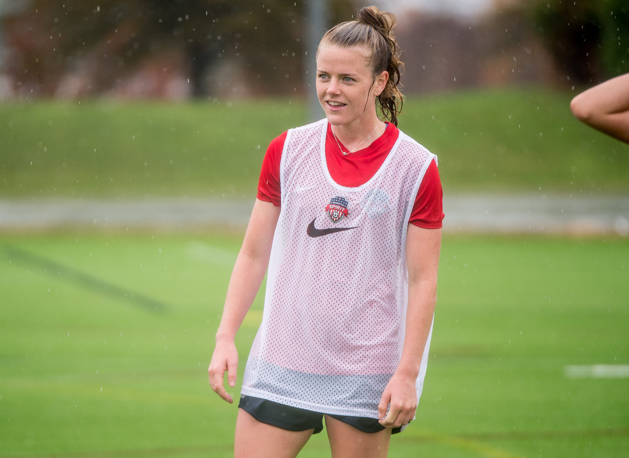 washington spirit jersey