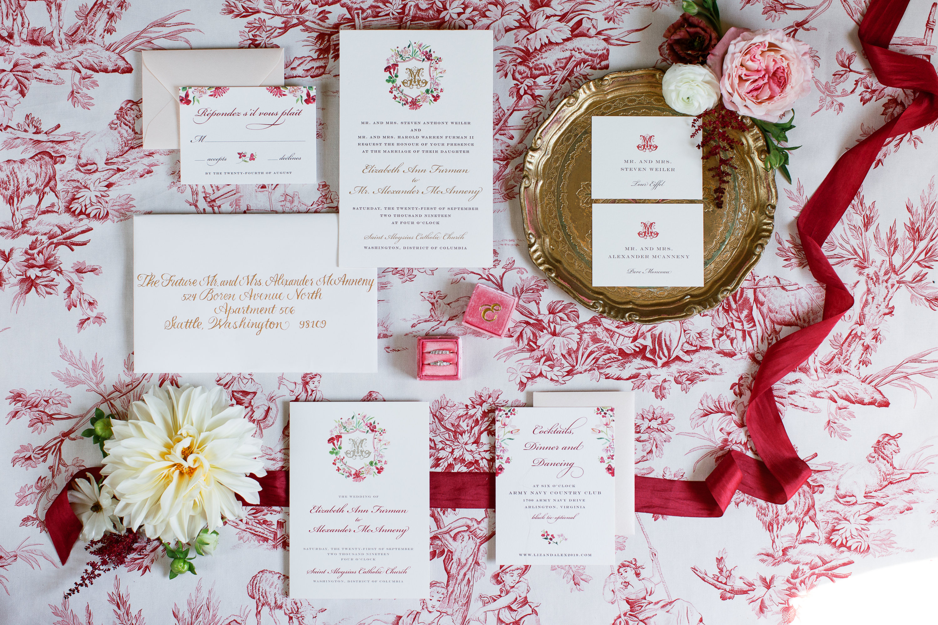 The Band Learned a Beloved Dolly Parton Song for This Parisian-Inspired Wedding - Vimarsana News