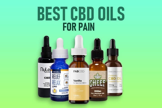 Best CBD Oil for Anxiety and Depression: Top Brands for 2021 - Observer