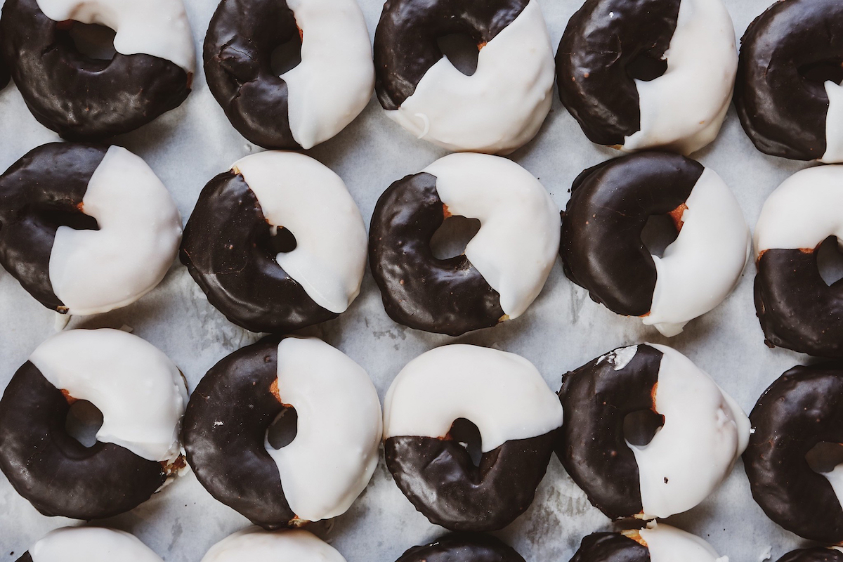 CYM_B&WDoughnuts_PhotoByTimCasey - Washingtonian
