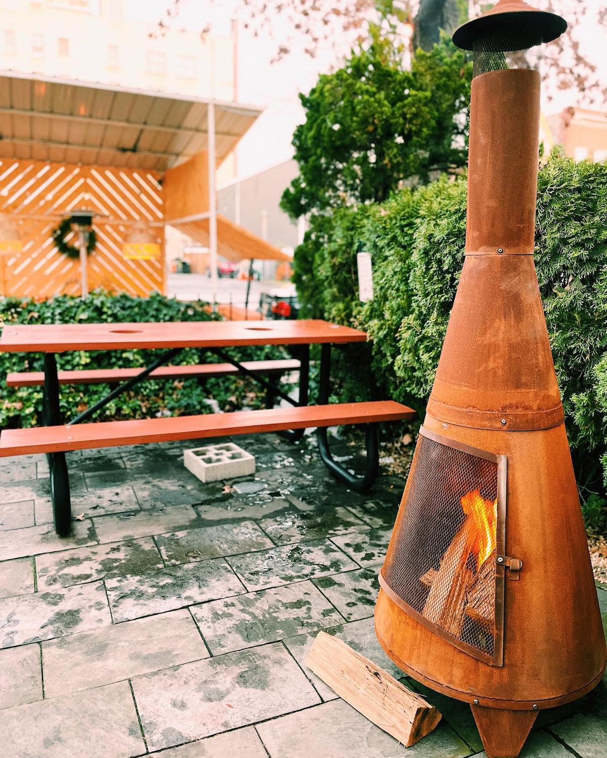 ChimineaLulu - Washingtonian