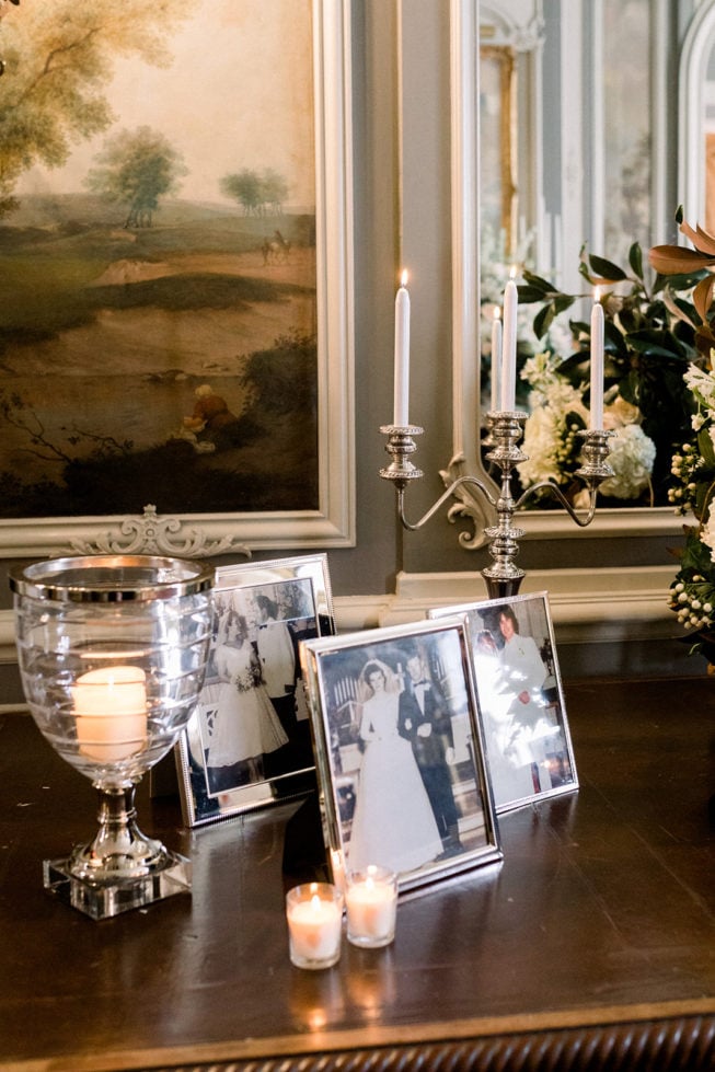 Cosmos Club Mini Wedding