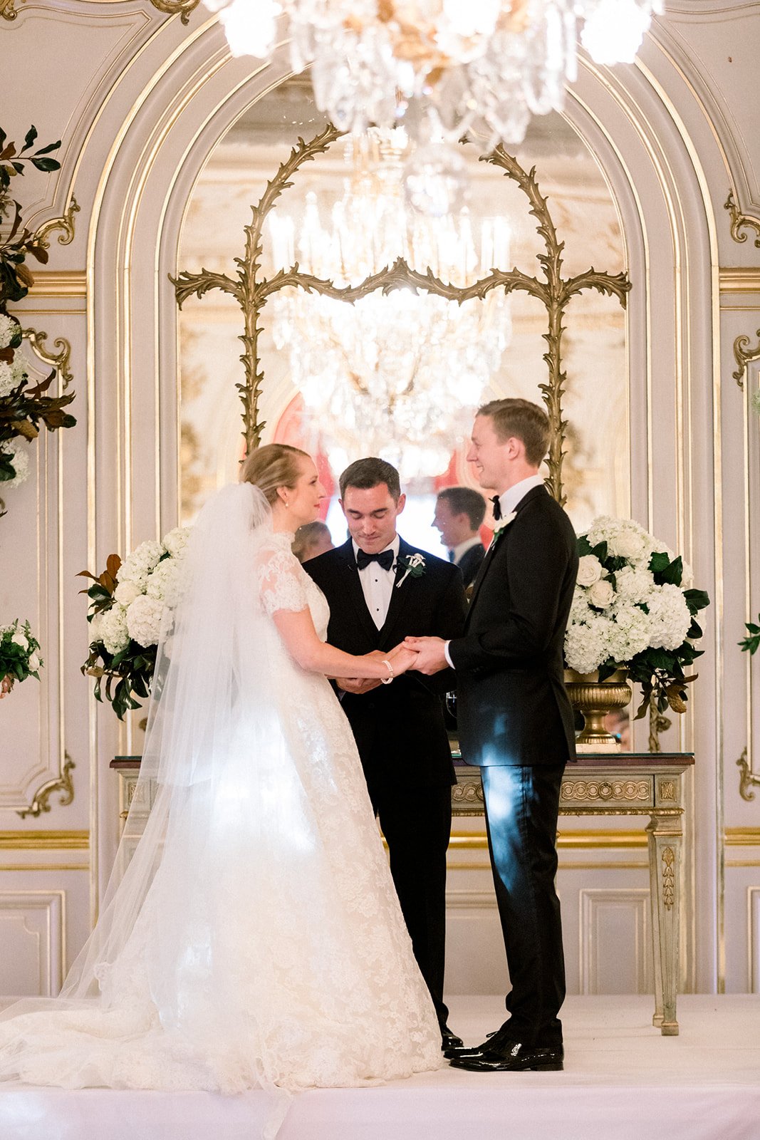 Cosmos Club Mini Wedding