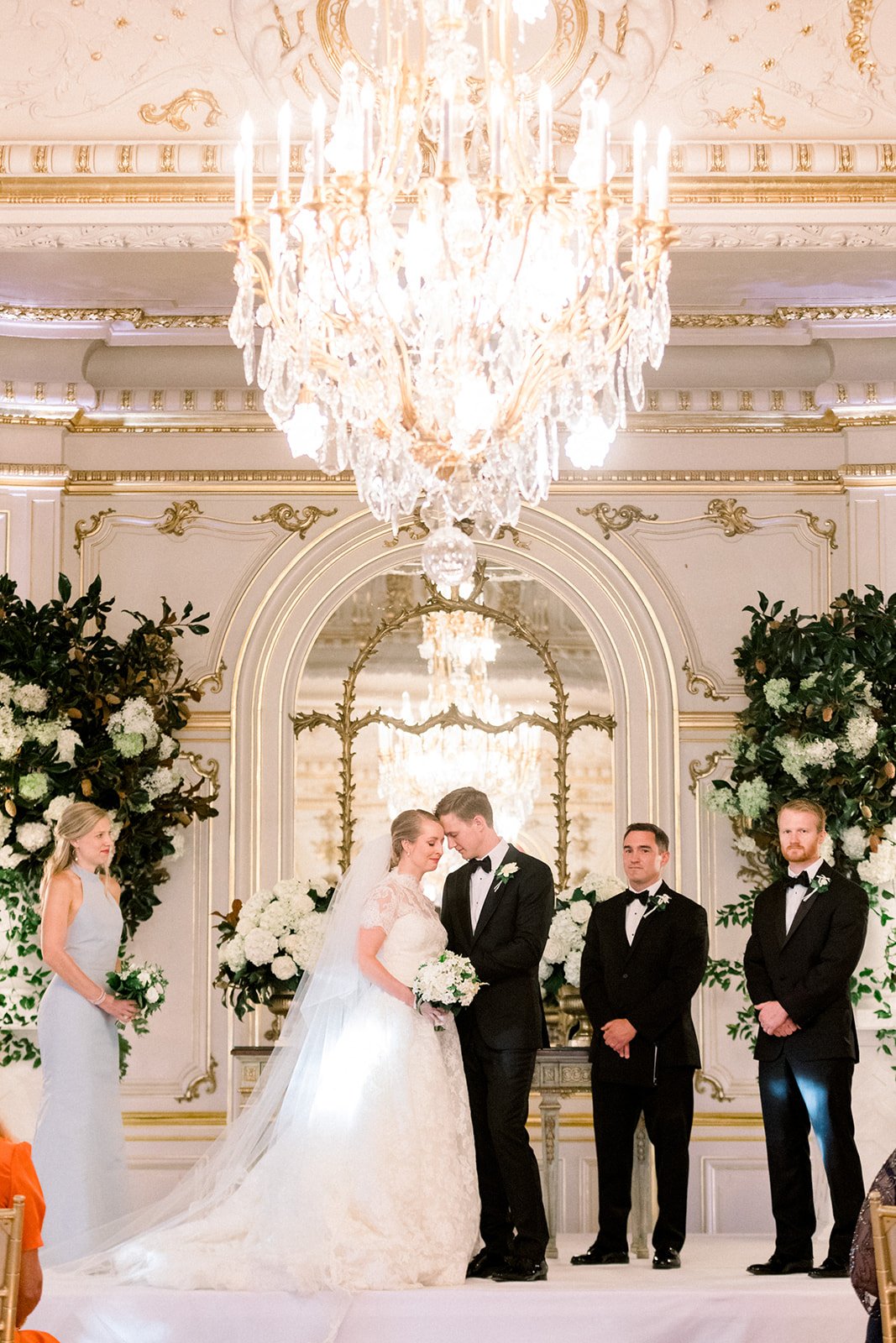 Cosmos Club Mini Wedding