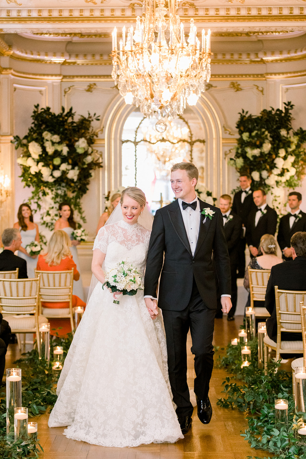 Cosmos Club Mini Wedding