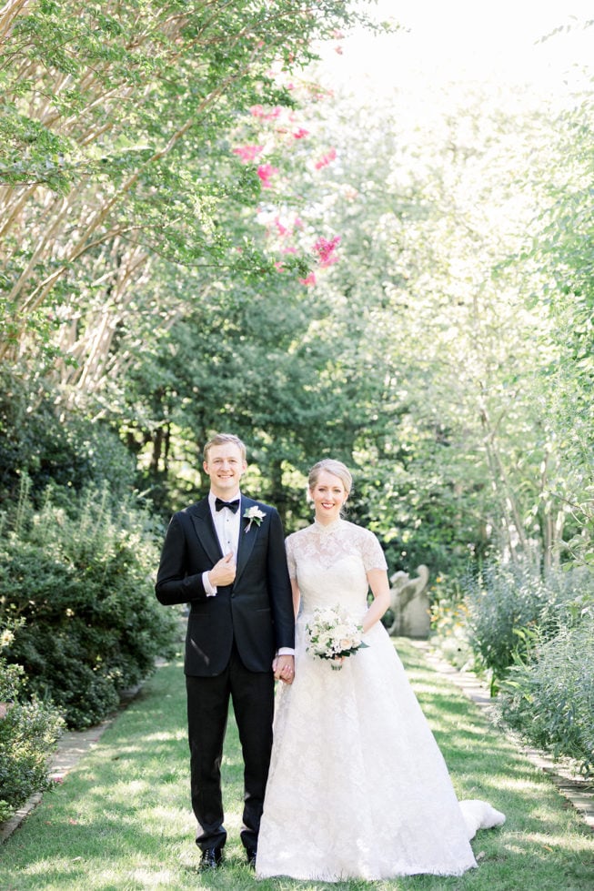 Cosmos Club Mini Wedding