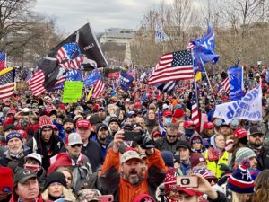 Odd Stat: GOP Registration in DC Actually Rose Post-Insurrection