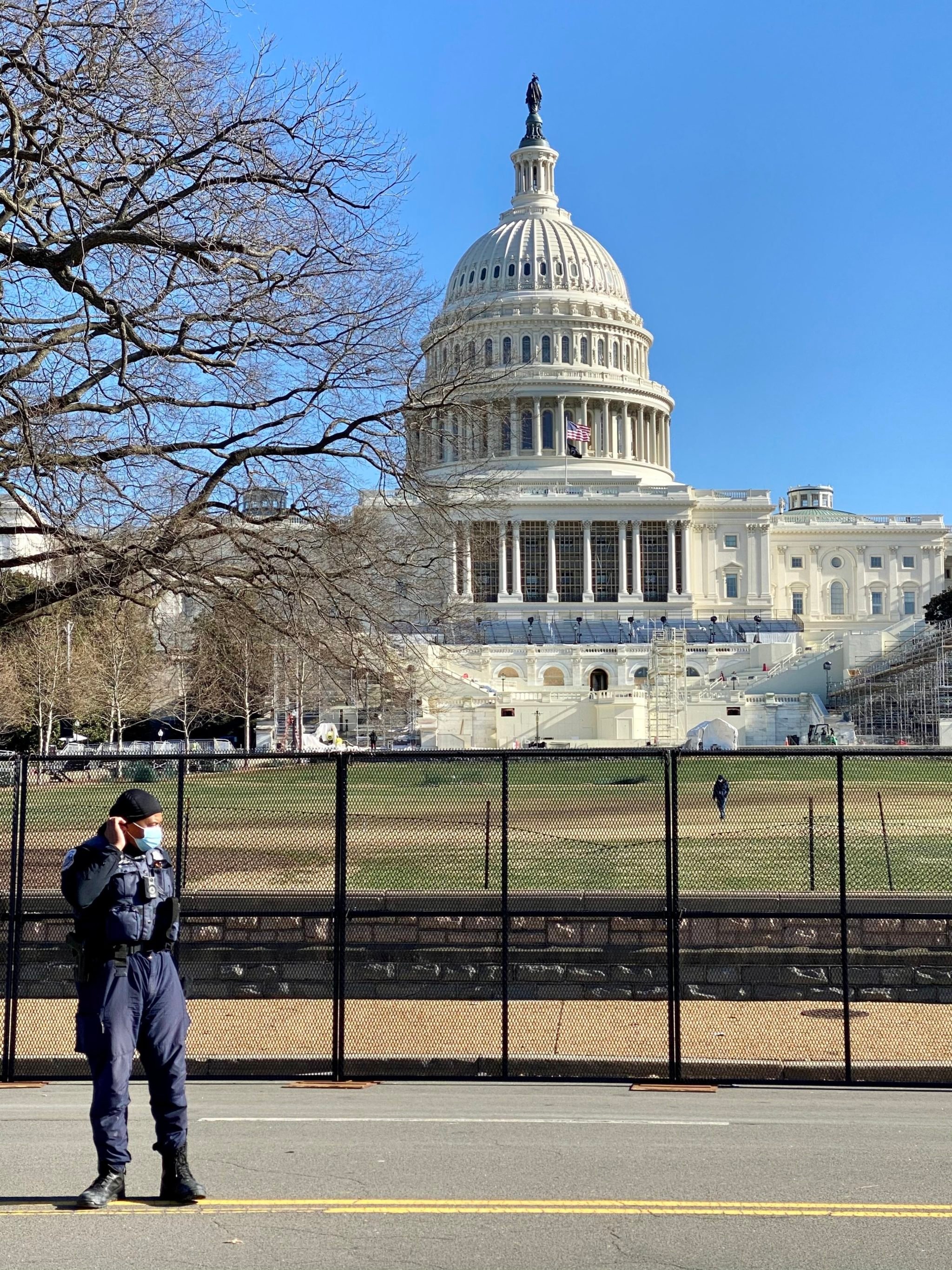 Featured image of post Inauguration Day 2021 Security - Here&#039;s all of the information you need to know ahead of the 59th presidential inauguration ceremonies: