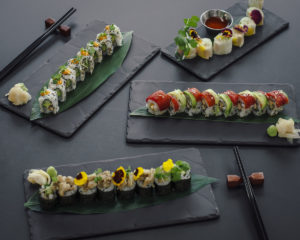 Planta Restaurant Will Open in Bethesda This Summer With Vegan Crab Cakes and Watermelon Sushi