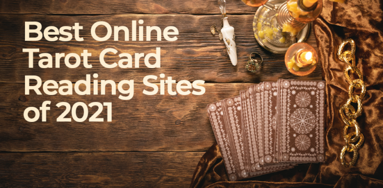 Best Online Tarot Card Reading Sites Of 2021 Washingtonian DC 