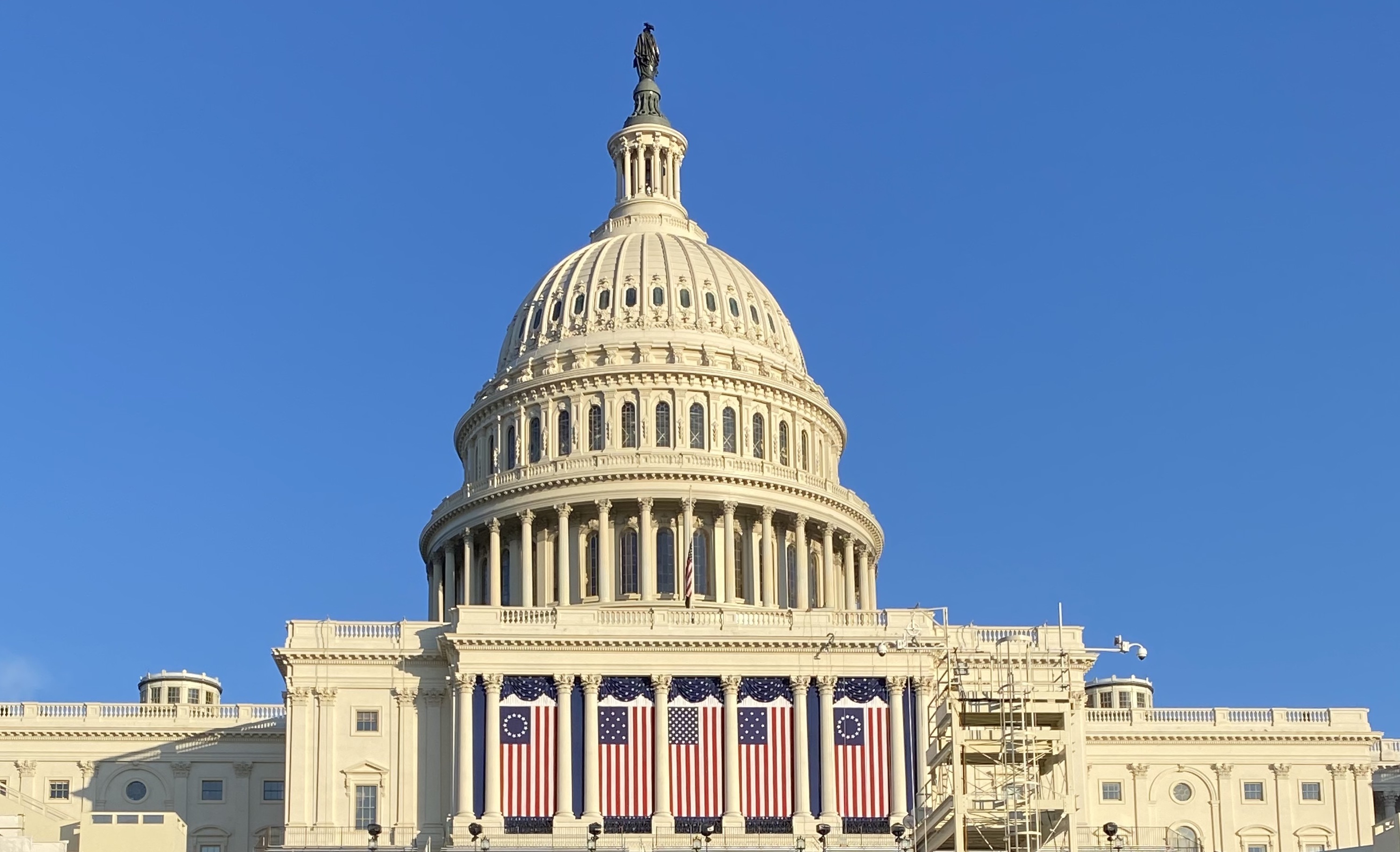 Looks Like There's Only One Pro-Trump Rally Officially Planned for DC During Inauguration - Vimarsana News