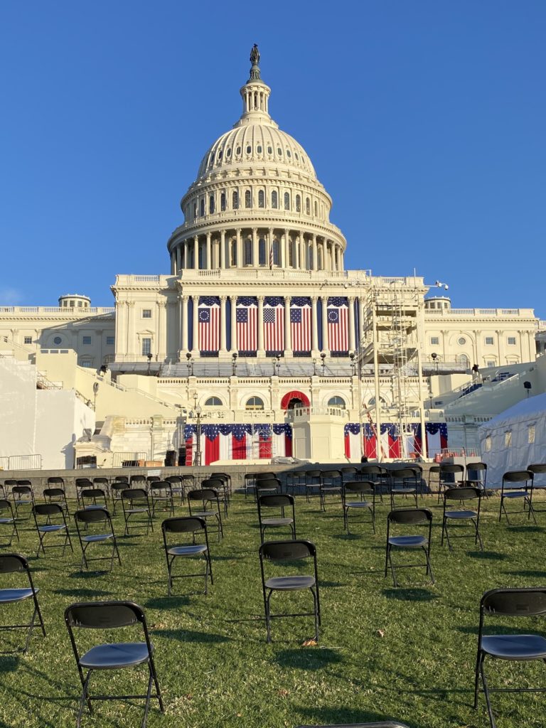 Hello to DC's (Hopefully) First Boring Wednesday in 2021 - Vimarsana News