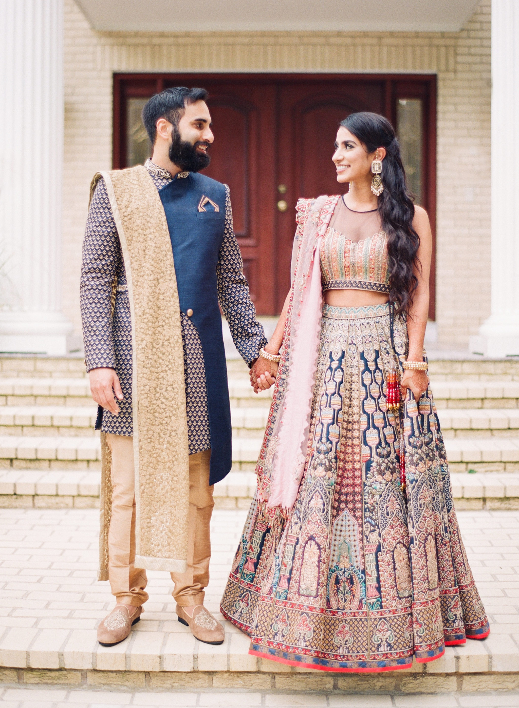 This Couple S Weekend Long Wedding During The Pandemic Included Covid Testing And Air Purifiers Washingtonian Dc