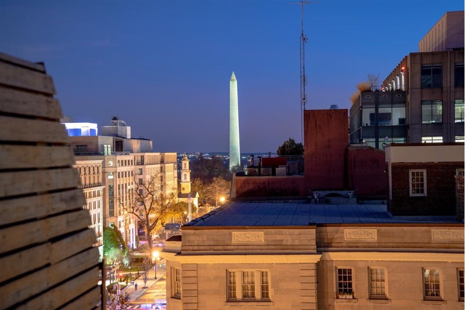 Luxury in the Heart of DC