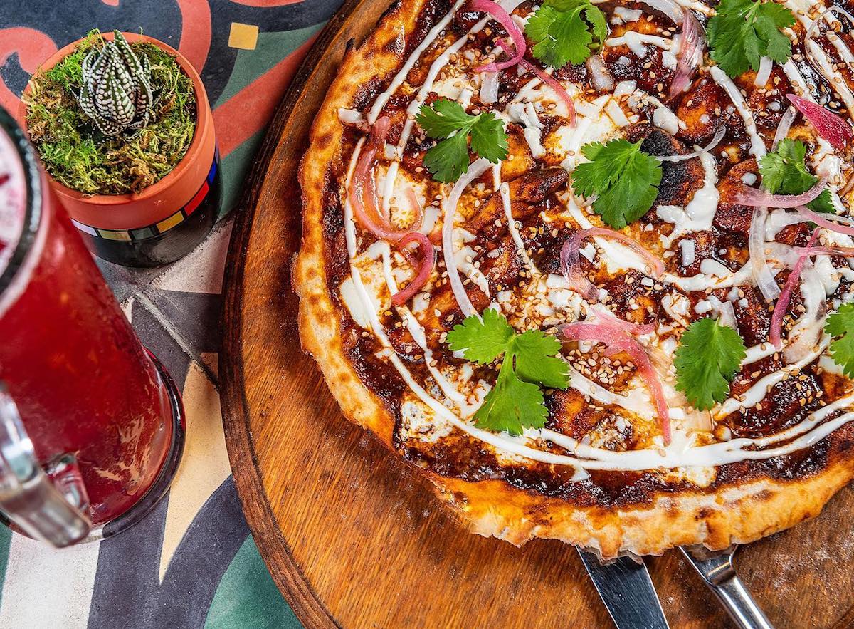AnafrePizza - Washingtonian