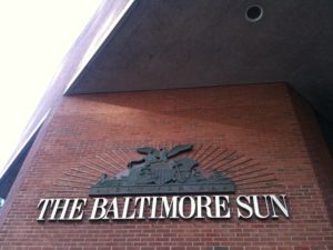 The Baltimore Sun Avoids Being Owned by a Newspaper-Gobbling Hedge Fund