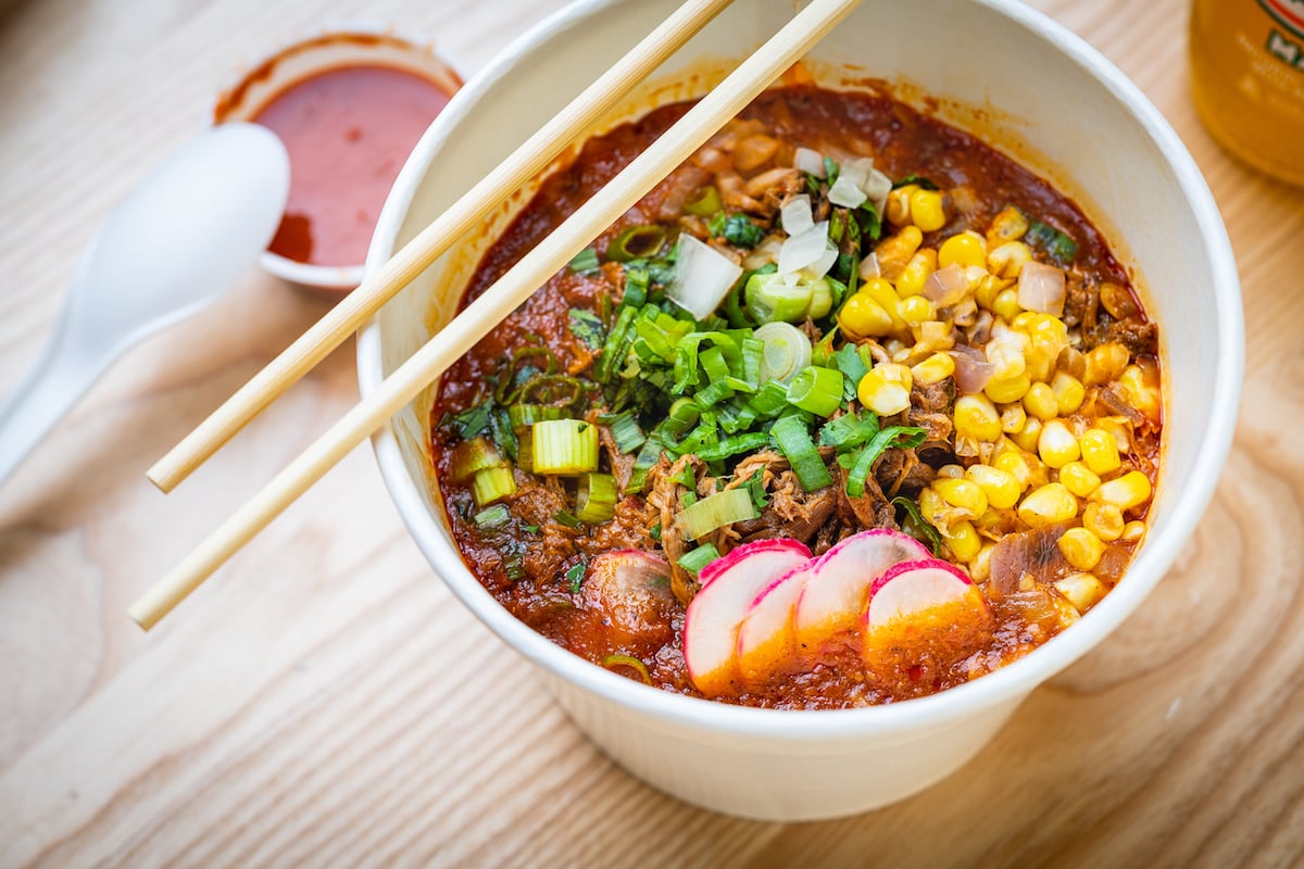 BirriaRamen - Washingtonian Best DC soups for cold weather