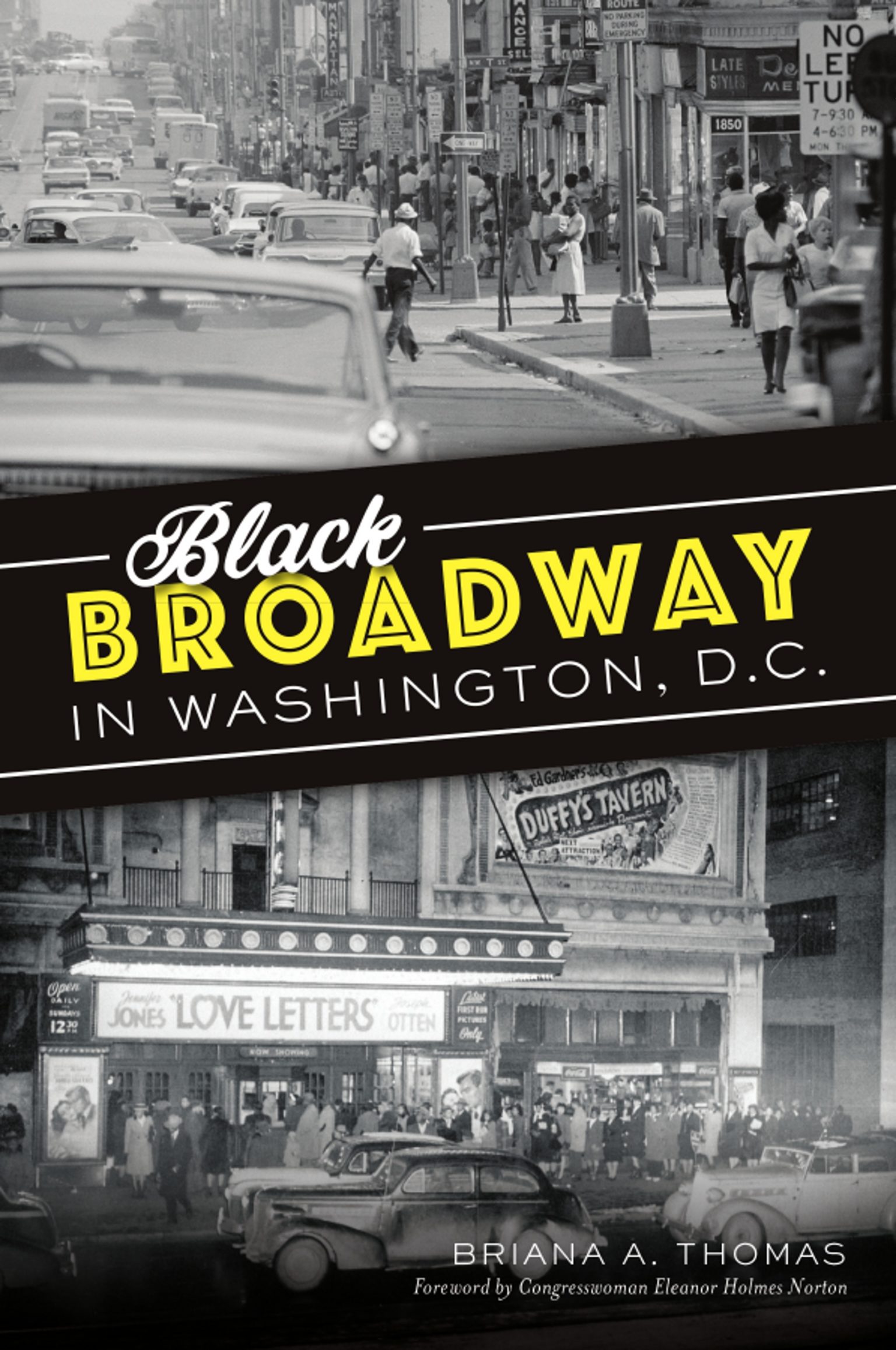Black Broadway in DC A New Book Explores the Undeniable Influence of U