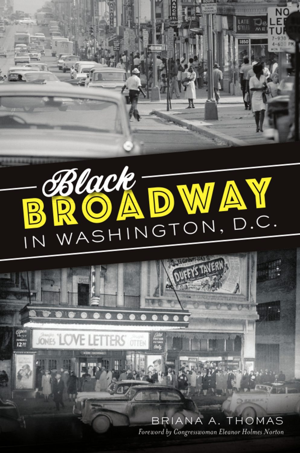 Black Broadway in DC A New Book Explores the Undeniable Influence of U