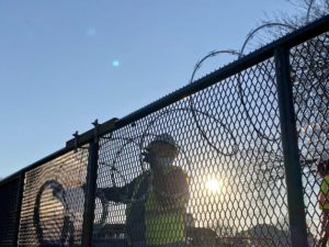 A Protest of the Capitol Fence Will Involve Picnicking and Bubbles