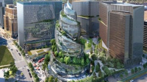 Amazon’s HQ2 Plans Are Being Delayed to Improve the Beauty of the Arlington Skyline