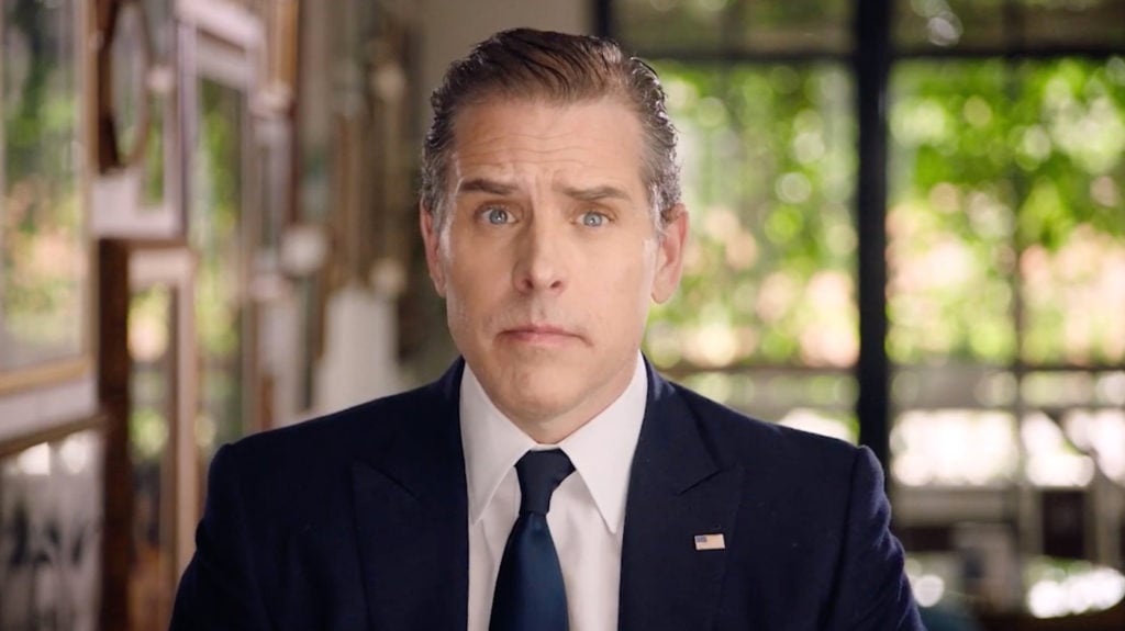 Stephen King Says Hunter Biden's New Memoir "Proves That ...