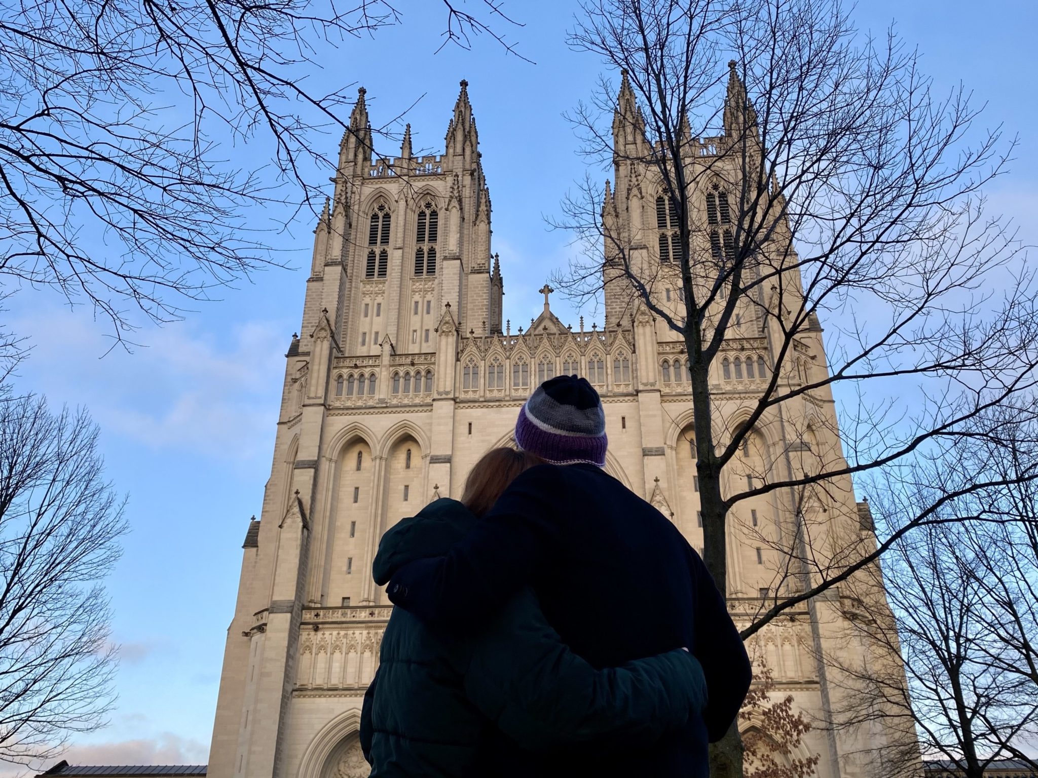 Video: Last Night’s Moving Memorial at National Cathedral Marked Another Grim Covid Milestone