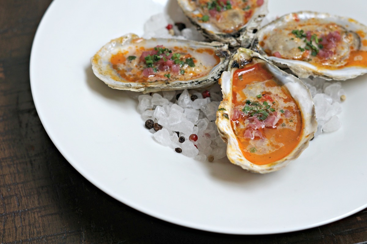 IronGateOysters - Washingtonian