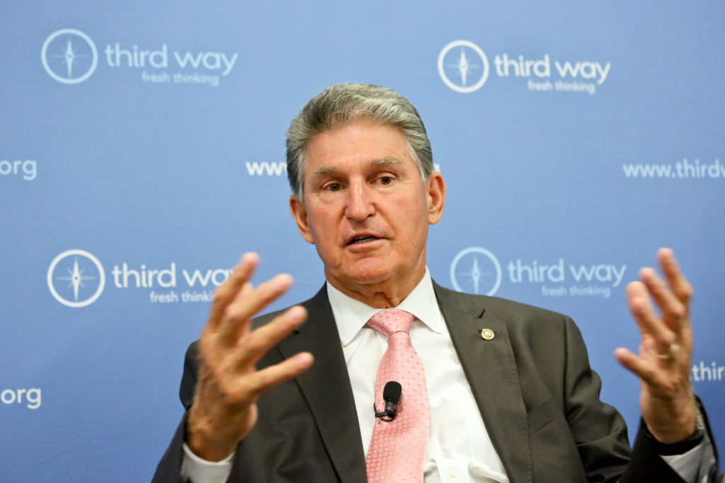 Joe Manchin's Houseboat: 5 Things | Washingtonian (DC)