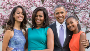 Malia Obama Will Reportedly Be a Writer for Donald Glover’s New Amazon Show