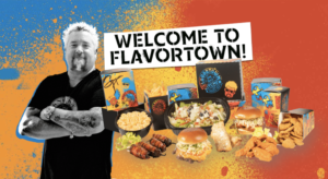 Guy Fieri Is Now Operating Ghost Kitchens in the DC Area