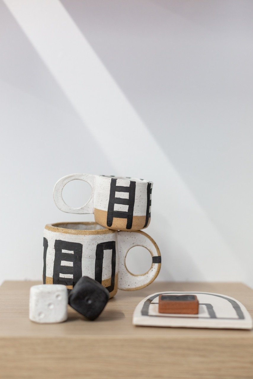 The Gift Shop ceramics - Washingtonian