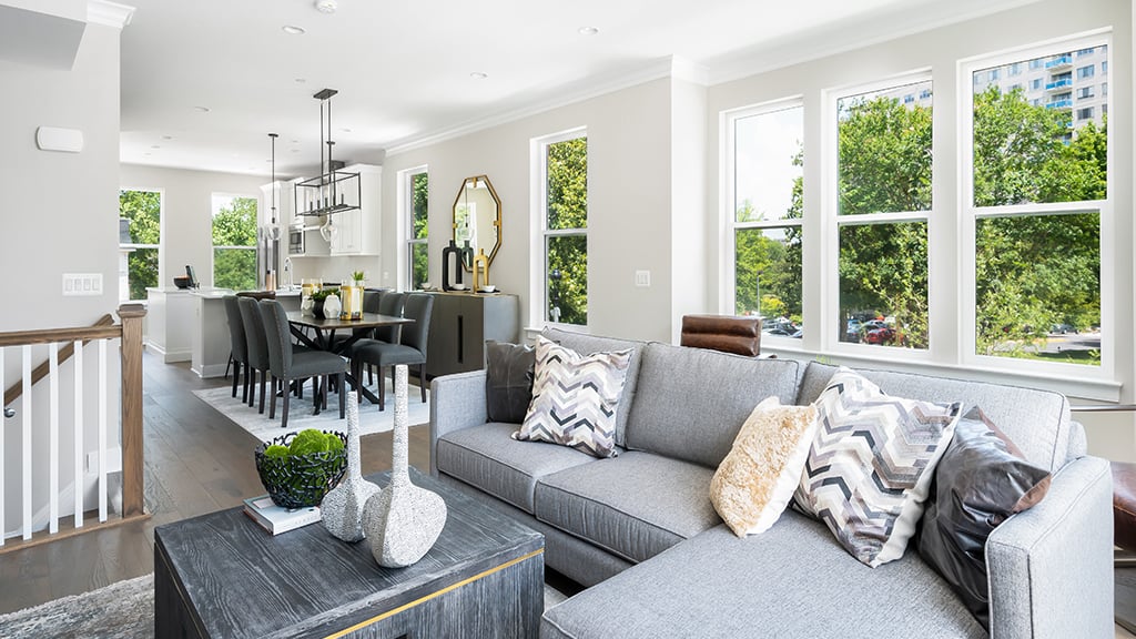 Where Work and Play Meet: Home in North Bethesda