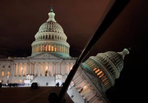 Capitol Police Worried About Threats to Biden’s Address to Congress