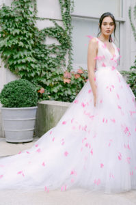 These Wedding Dresses Have Us Excited for When Big Celebrations Make a Return