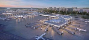 Despised Airport Gate 35X Will Be Gone Sooner Than Planned