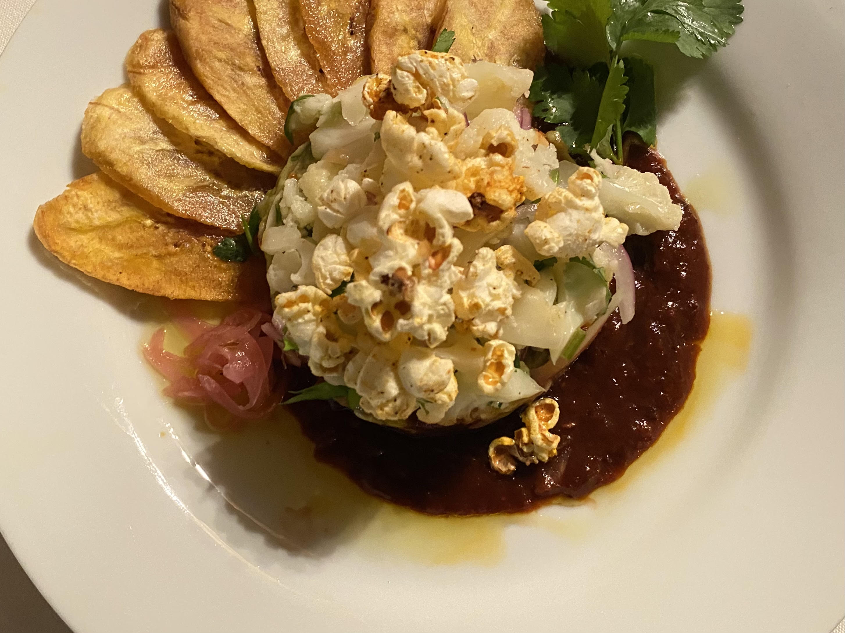 popcorn - Washingtonian