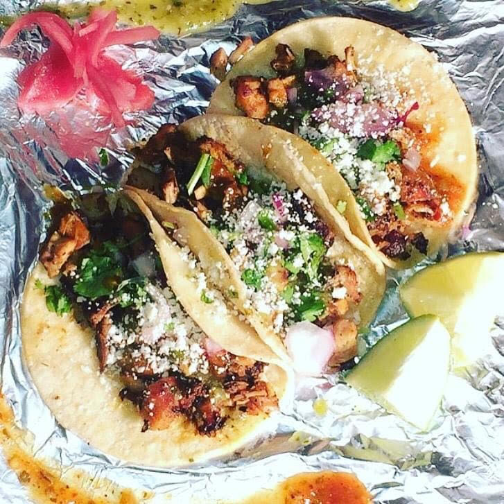 tacos - Washingtonian