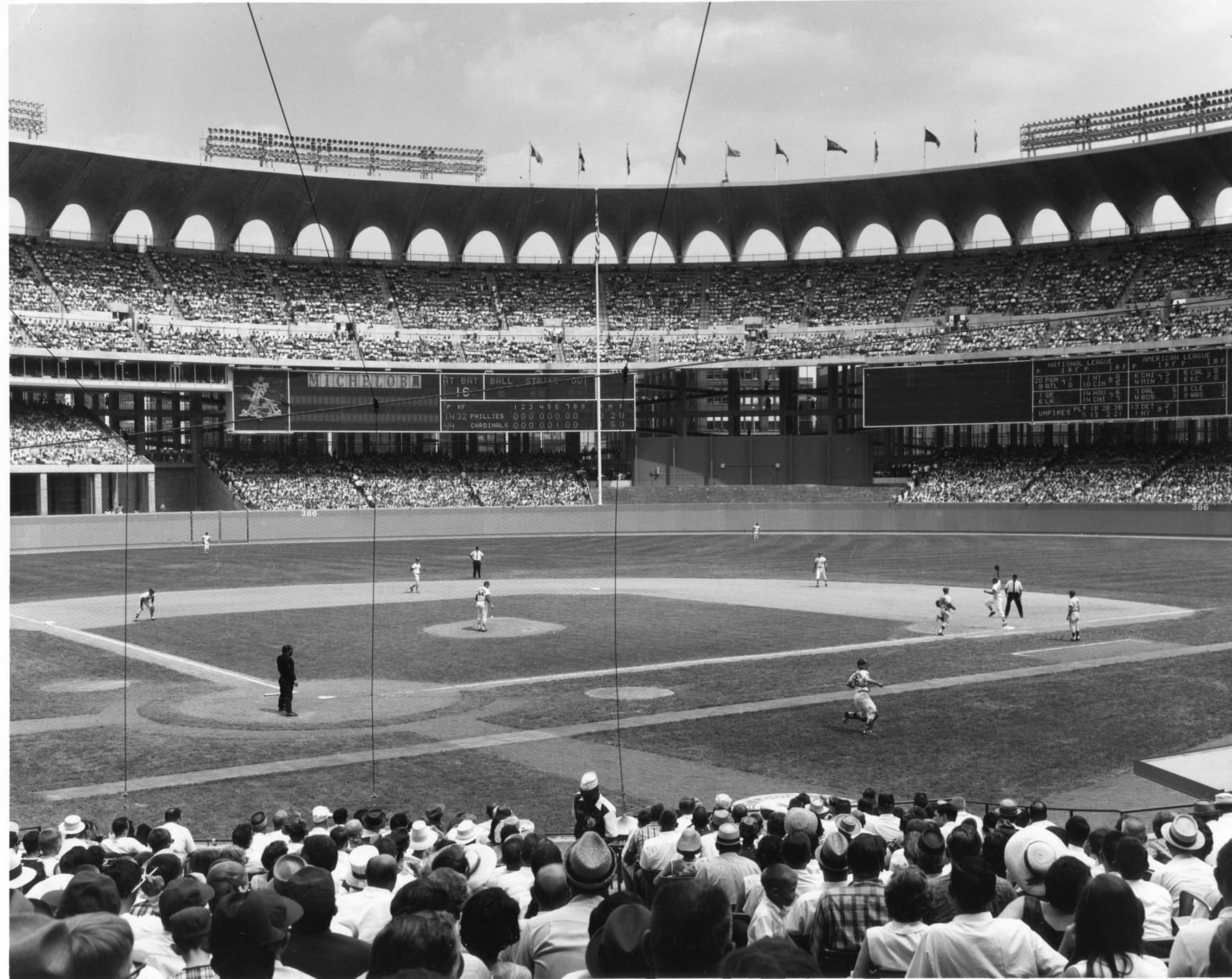 Librarian of Congress Carla Hayden on Going to Her First Baseball Game