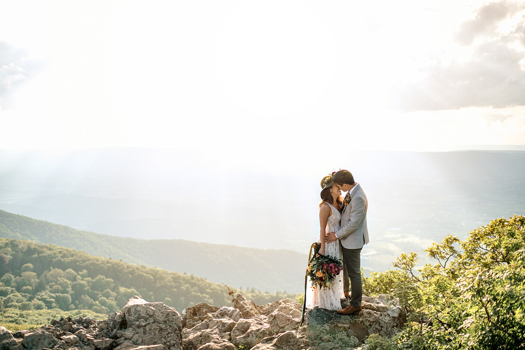 Boho Mountain Elopement in Shenandoah National Park_1001 Angles Photography_Shenandoah National Park Adventure Elopement-133_low - Washingtonian