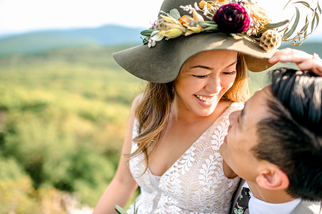 Boho Mountain Elopement in Shenandoah National Park_1001 Angles Photography_Shenandoah National Park Adventure Elopement-152_low - Washingtonian