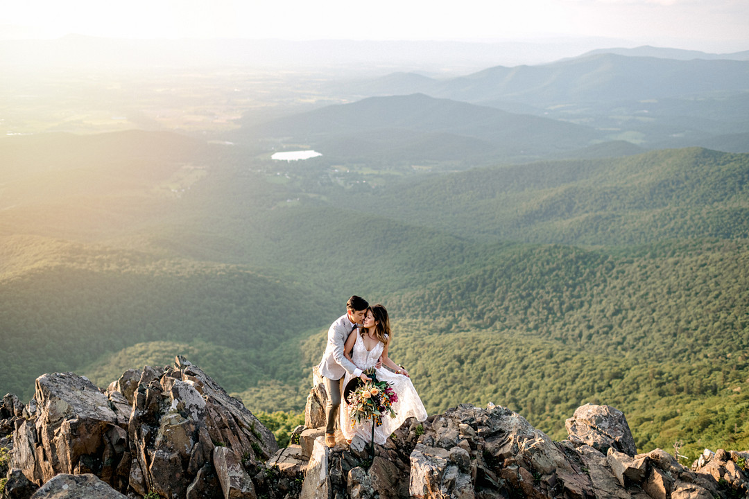Boho Mountain Elopement in Shenandoah National Park_1001 Angles Photography_Shenandoah National Park Adventure Elopement-221_low - Washingtonian