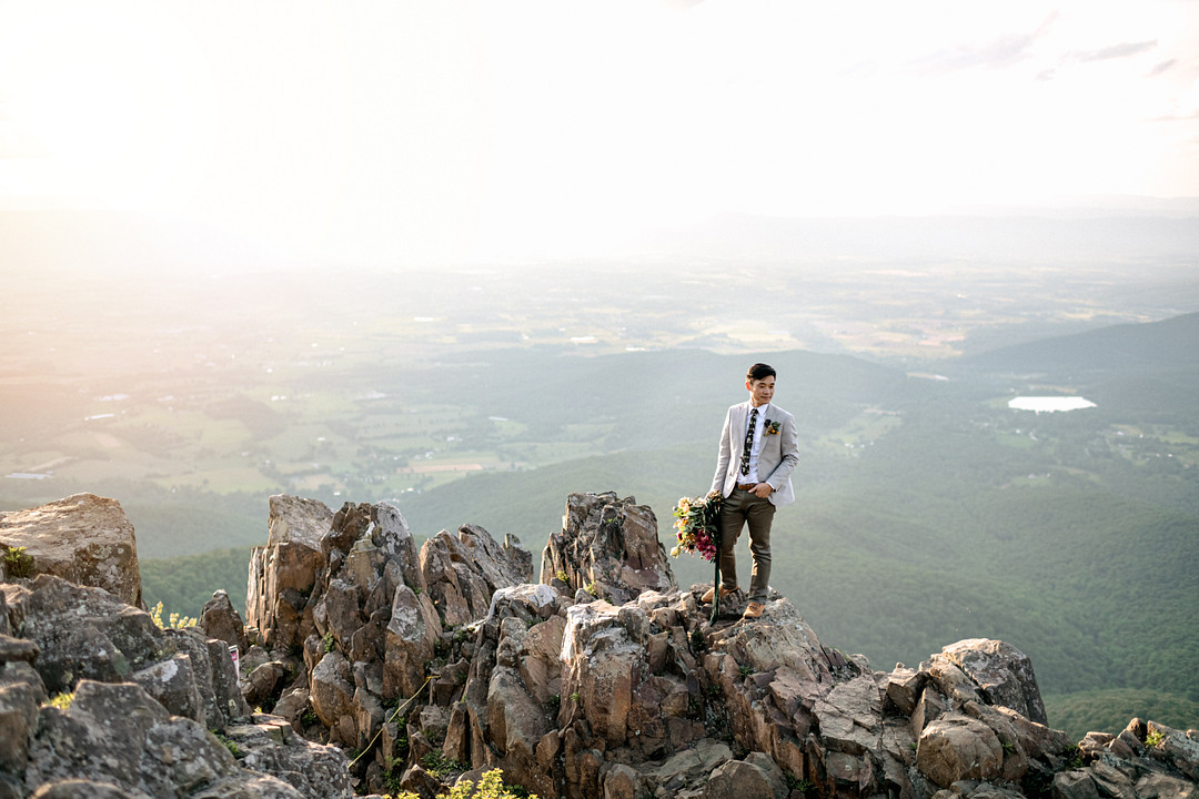 Boho Mountain Elopement in Shenandoah National Park_1001 Angles Photography_Shenandoah National Park Adventure Elopement-227_low - Washingtonian