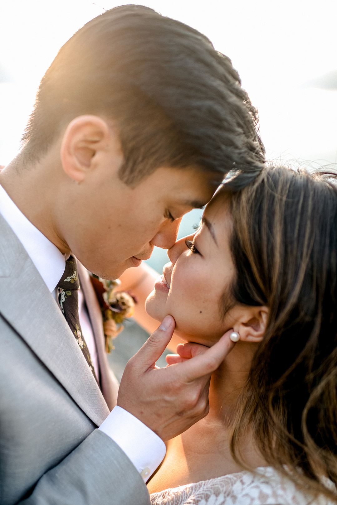 Boho Mountain Elopement in Shenandoah National Park_1001 Angles Photography_Shenandoah National Park Adventure Elopement-233_low