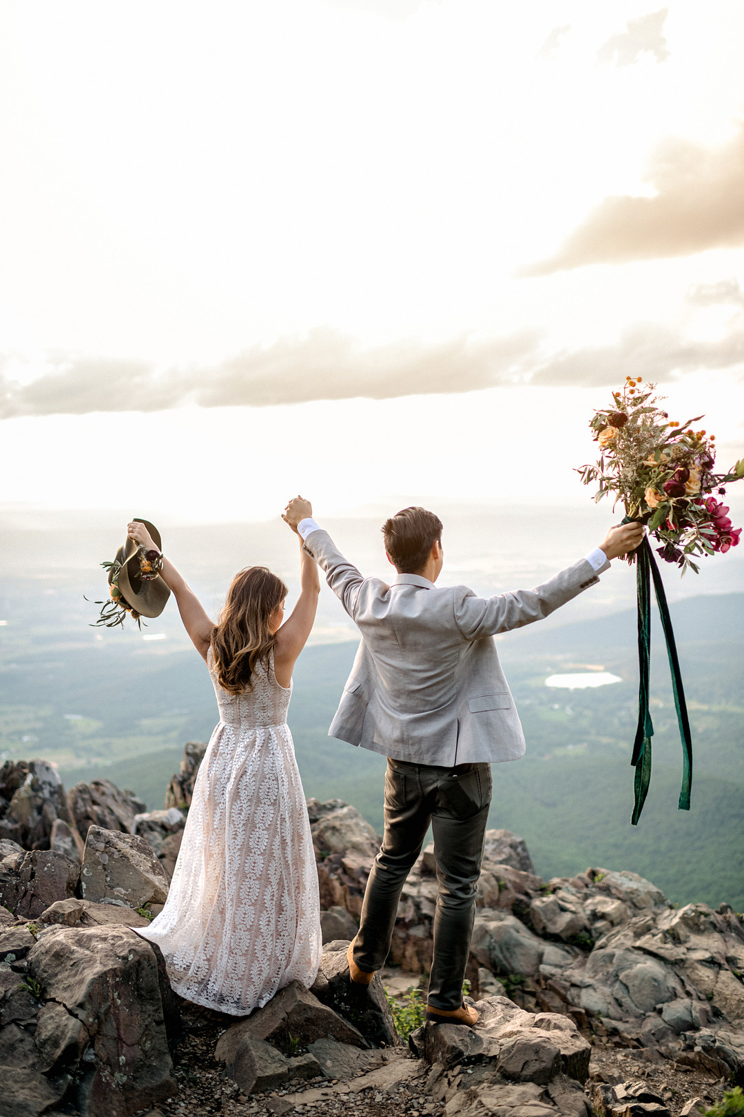 Boho Mountain Elopement in Shenandoah National Park_1001 Angles Photography_Shenandoah National Park Adventure Elopement-236_low - Washingtonian