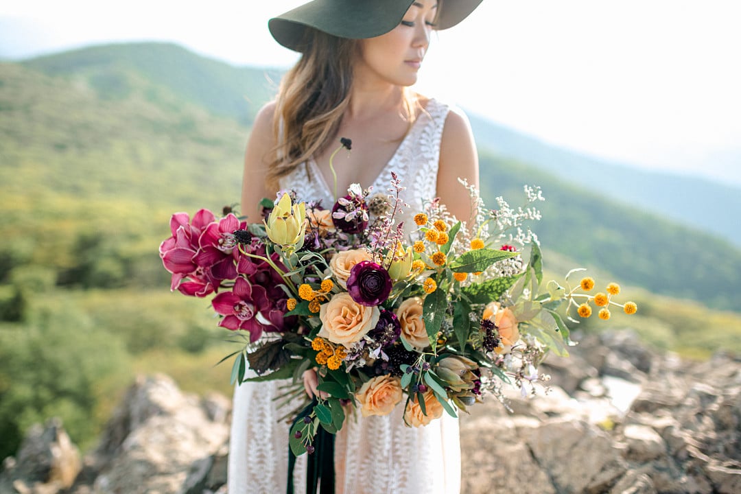 Boho Mountain Elopement in Shenandoah National Park_1001 Angles Photography_Shenandoah National Park Adventure Elopement-71_low - Washingtonian