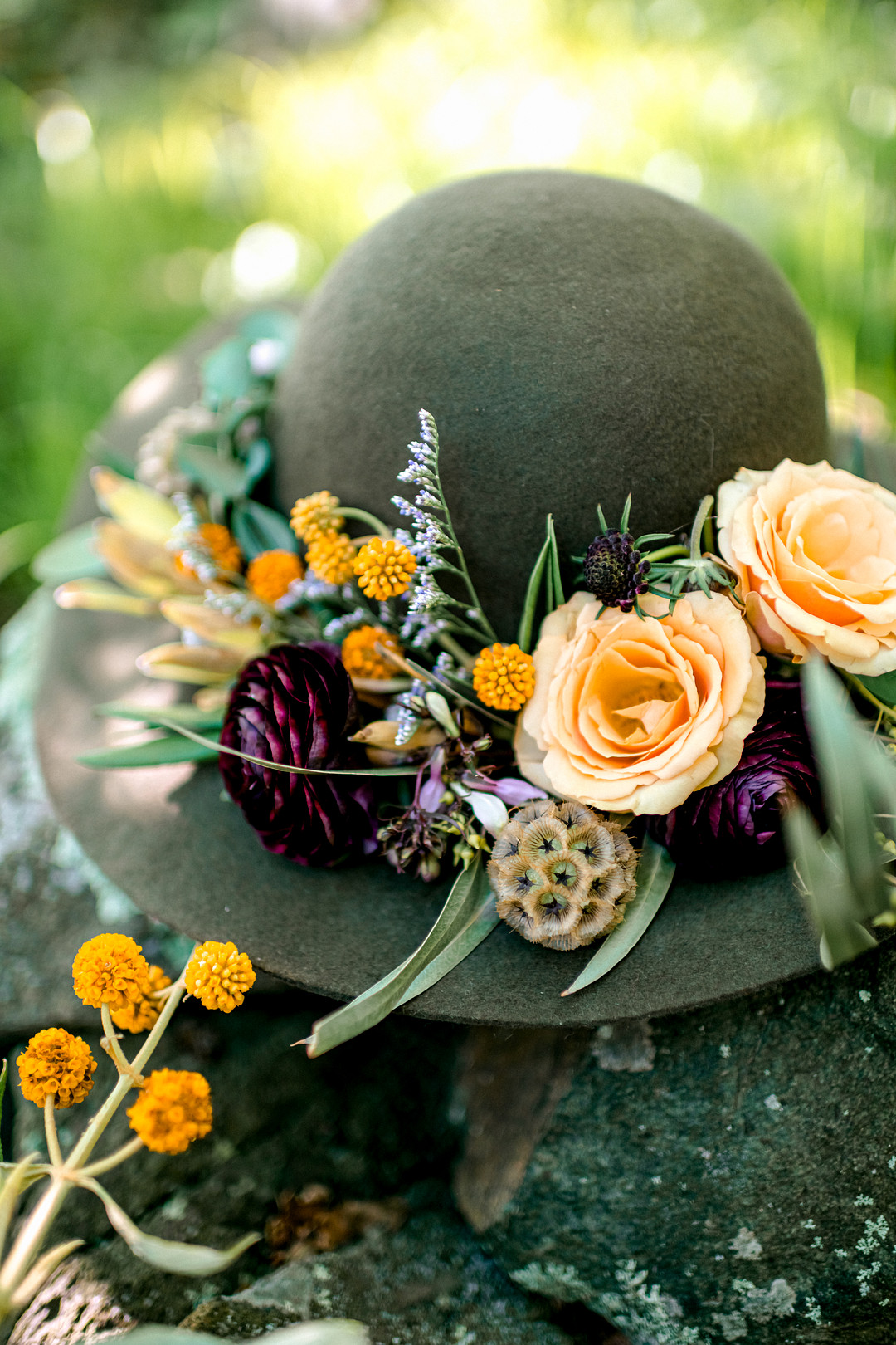 Boho Mountain Elopement in Shenandoah National Park_1001 Angles Photography_Shenandoah National Park Adventure Elopement-9_low