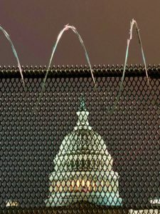 The Capitol Fence Will Come Down